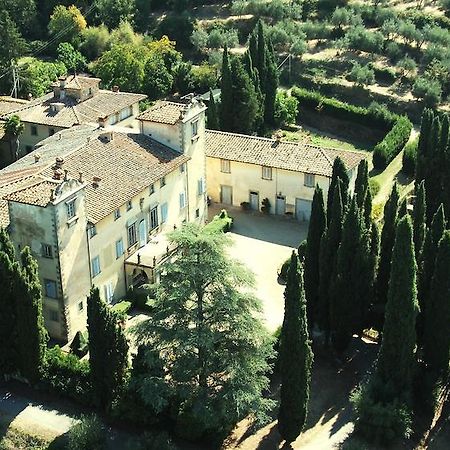 Fattoria Di Mandri Vila Reggello Exterior foto