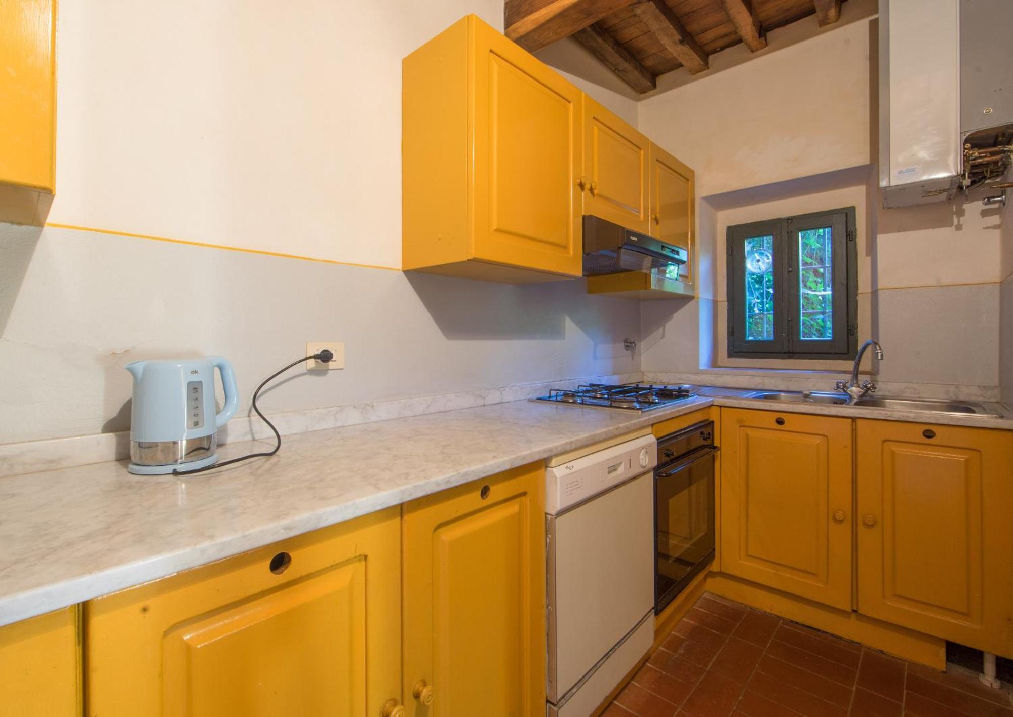 Fattoria Di Mandri Reggello Quarto foto