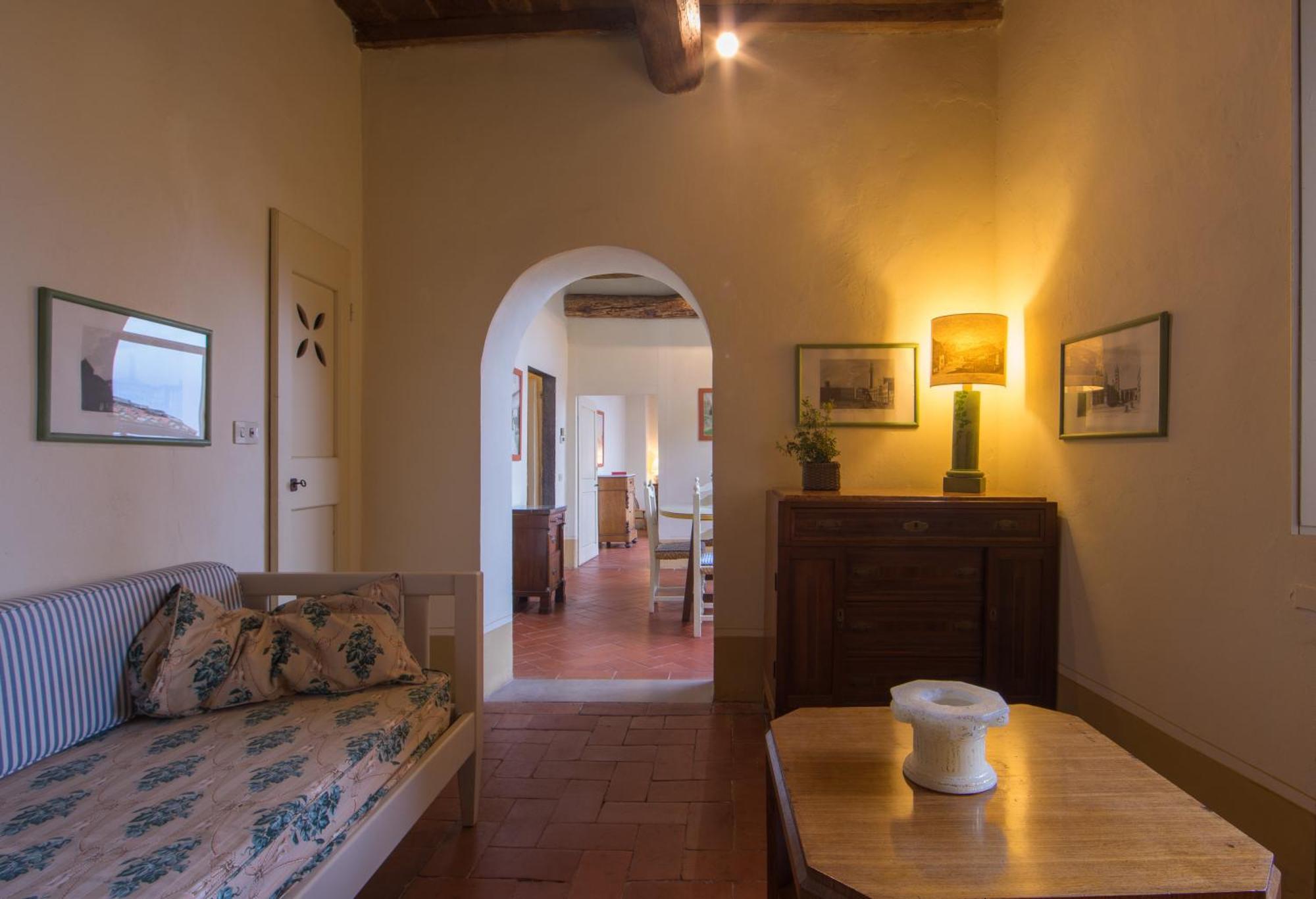 Fattoria Di Mandri Reggello Quarto foto