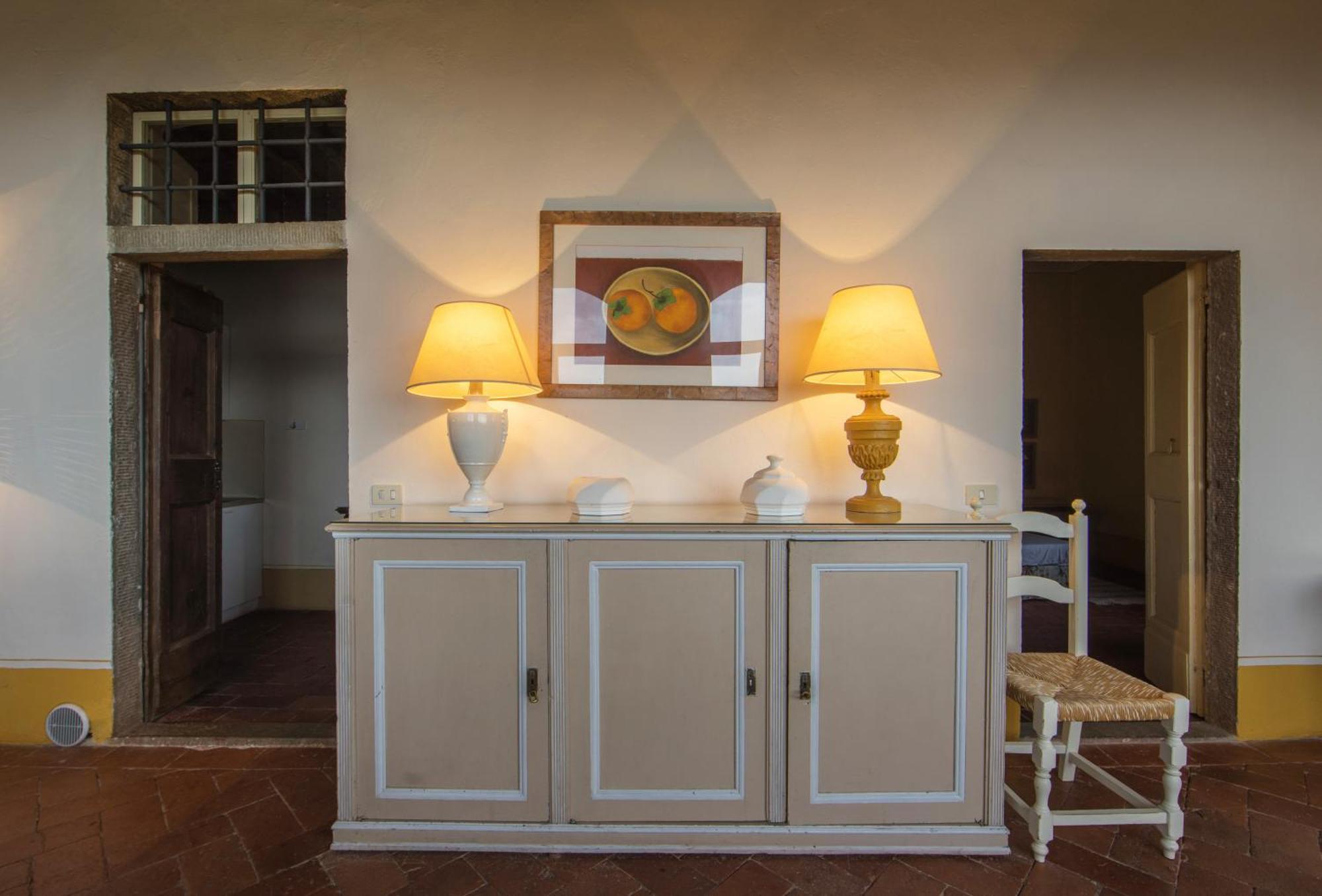Fattoria Di Mandri Reggello Quarto foto