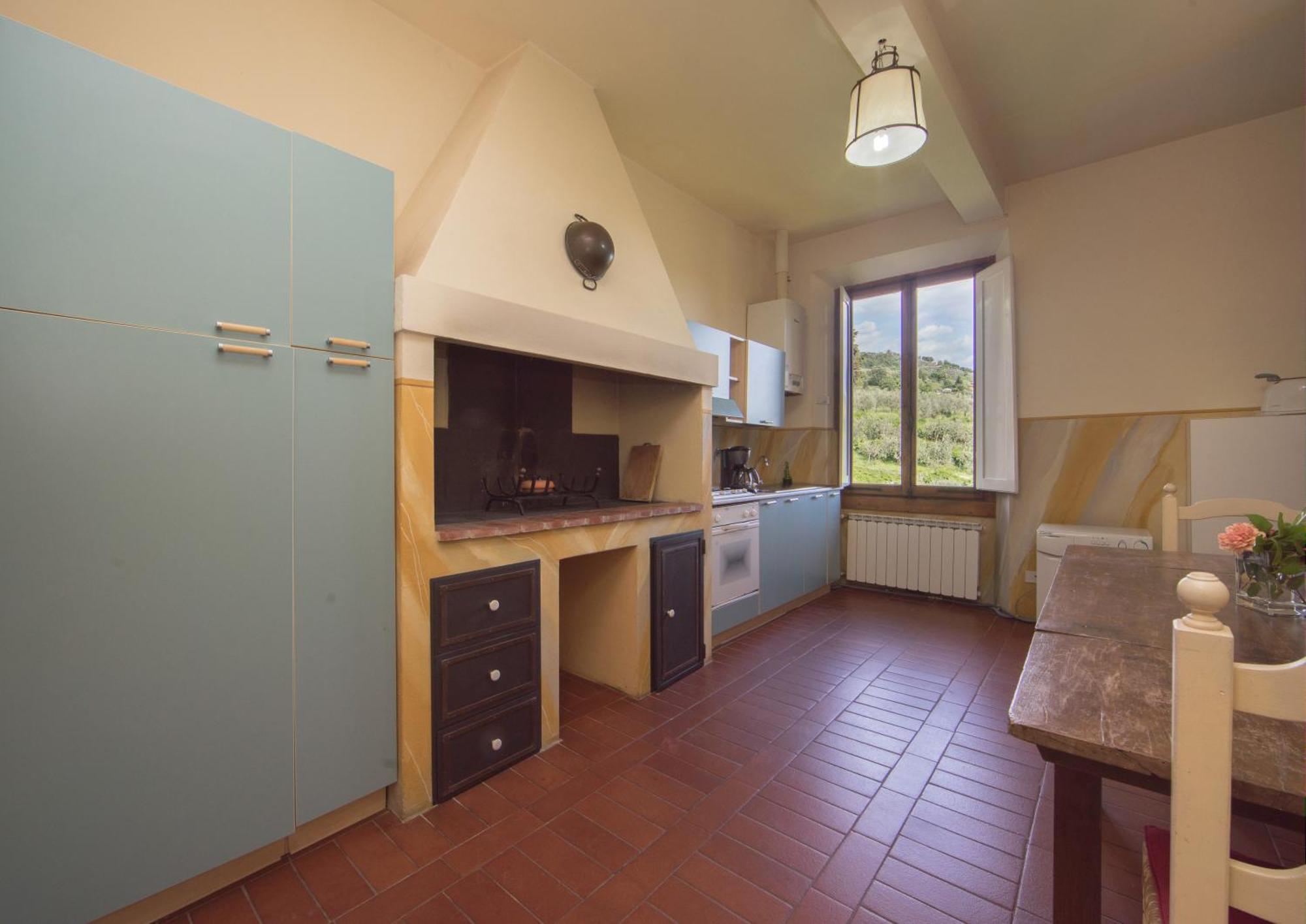 Fattoria Di Mandri Reggello Quarto foto