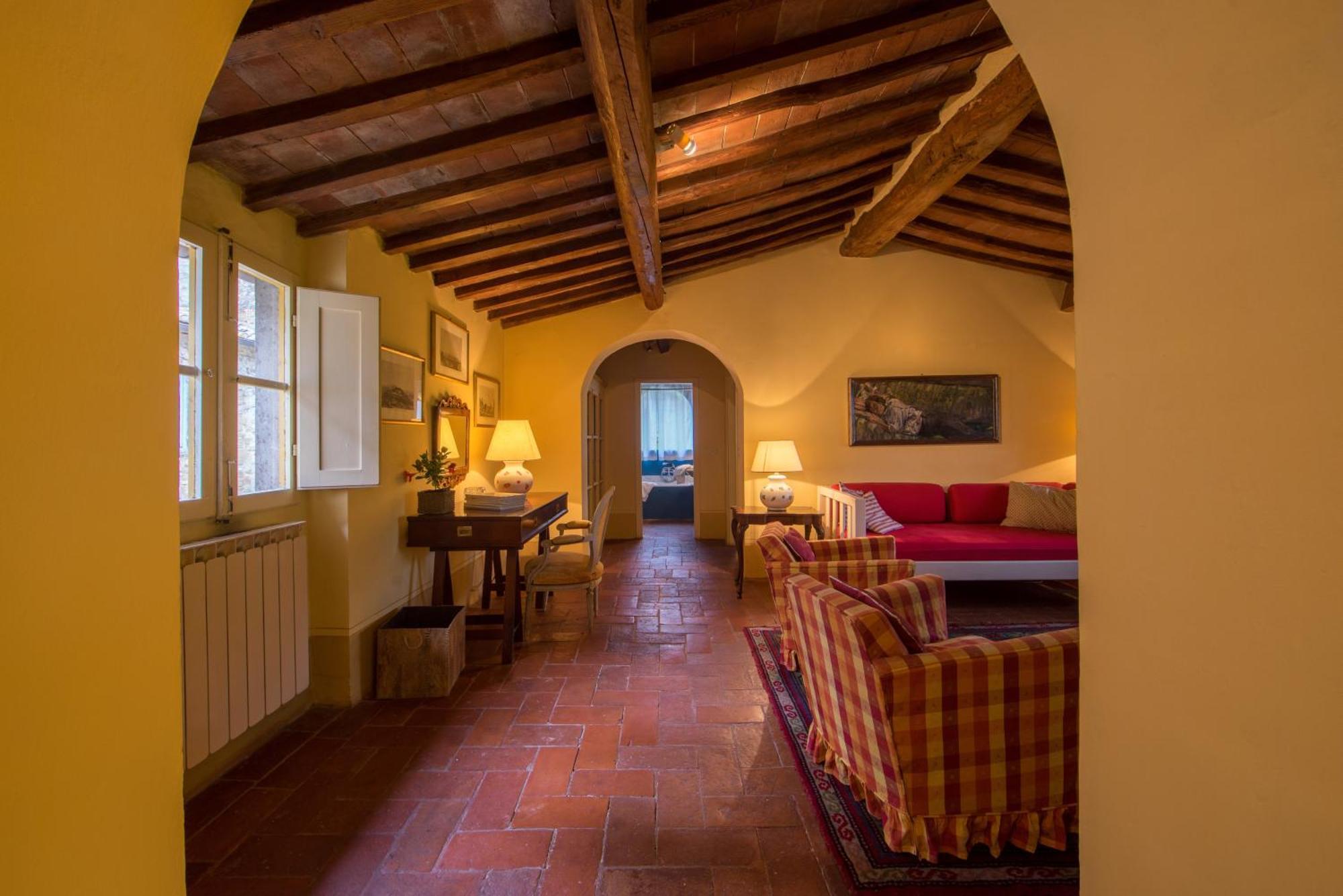 Fattoria Di Mandri Reggello Quarto foto