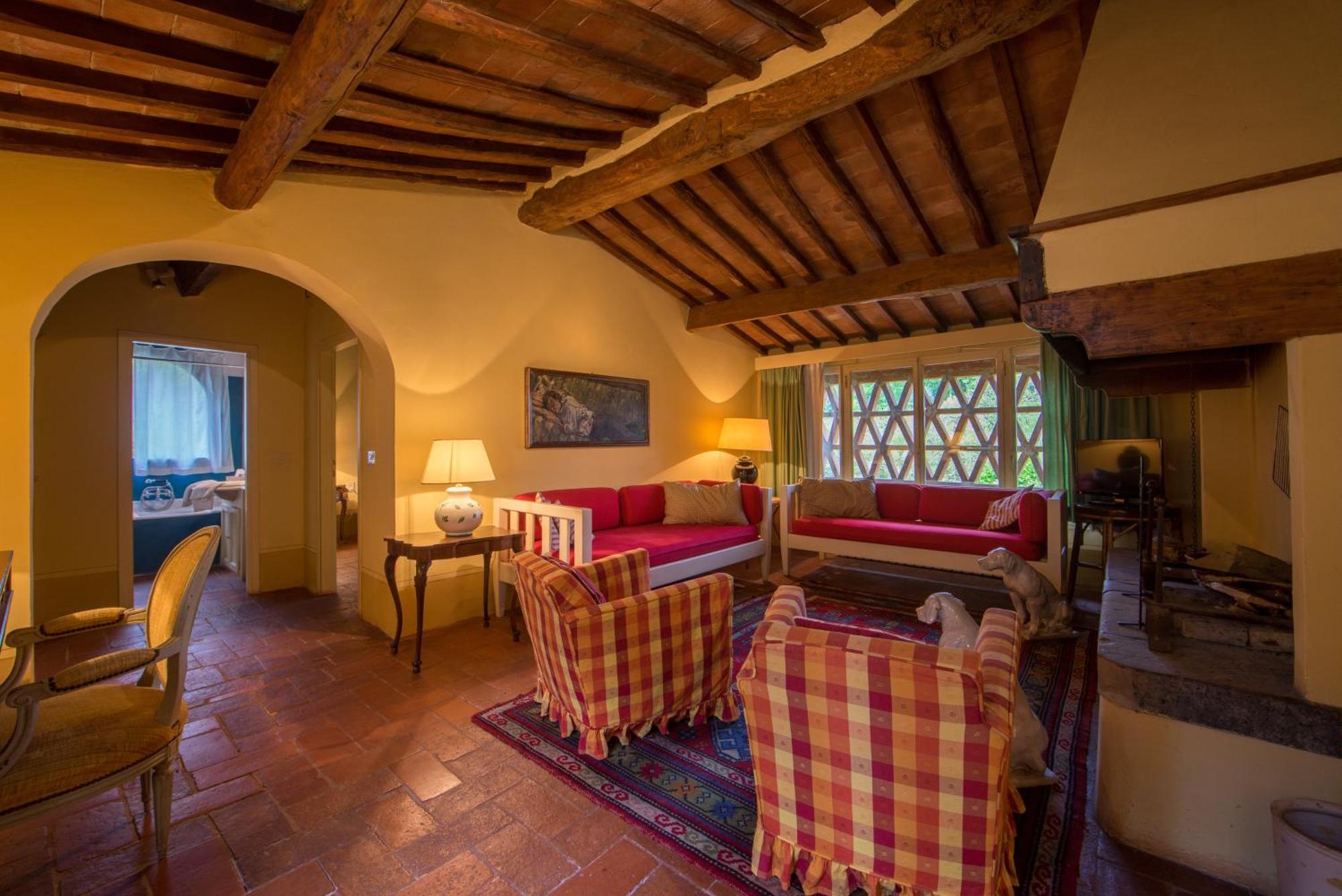 Fattoria Di Mandri Reggello Quarto foto