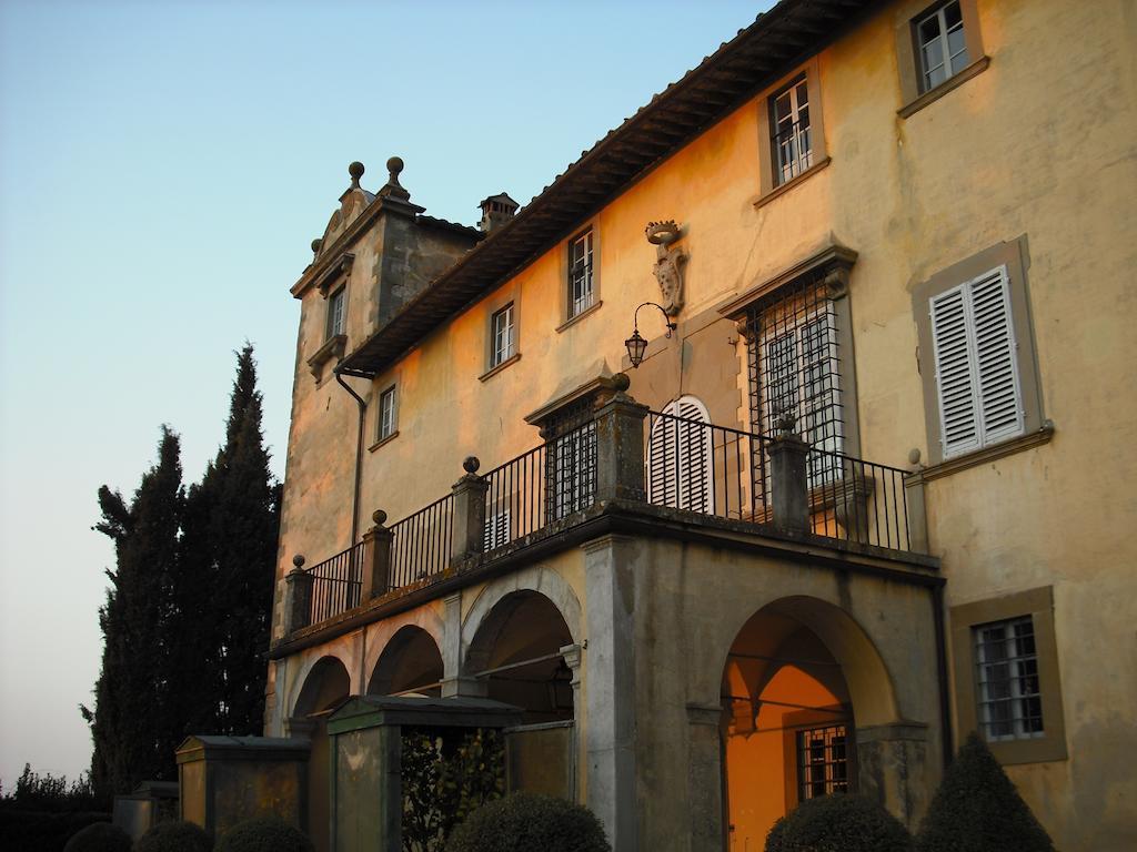 Fattoria Di Mandri Vila Reggello Exterior foto