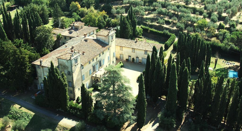 Fattoria Di Mandri Vila Reggello Exterior foto