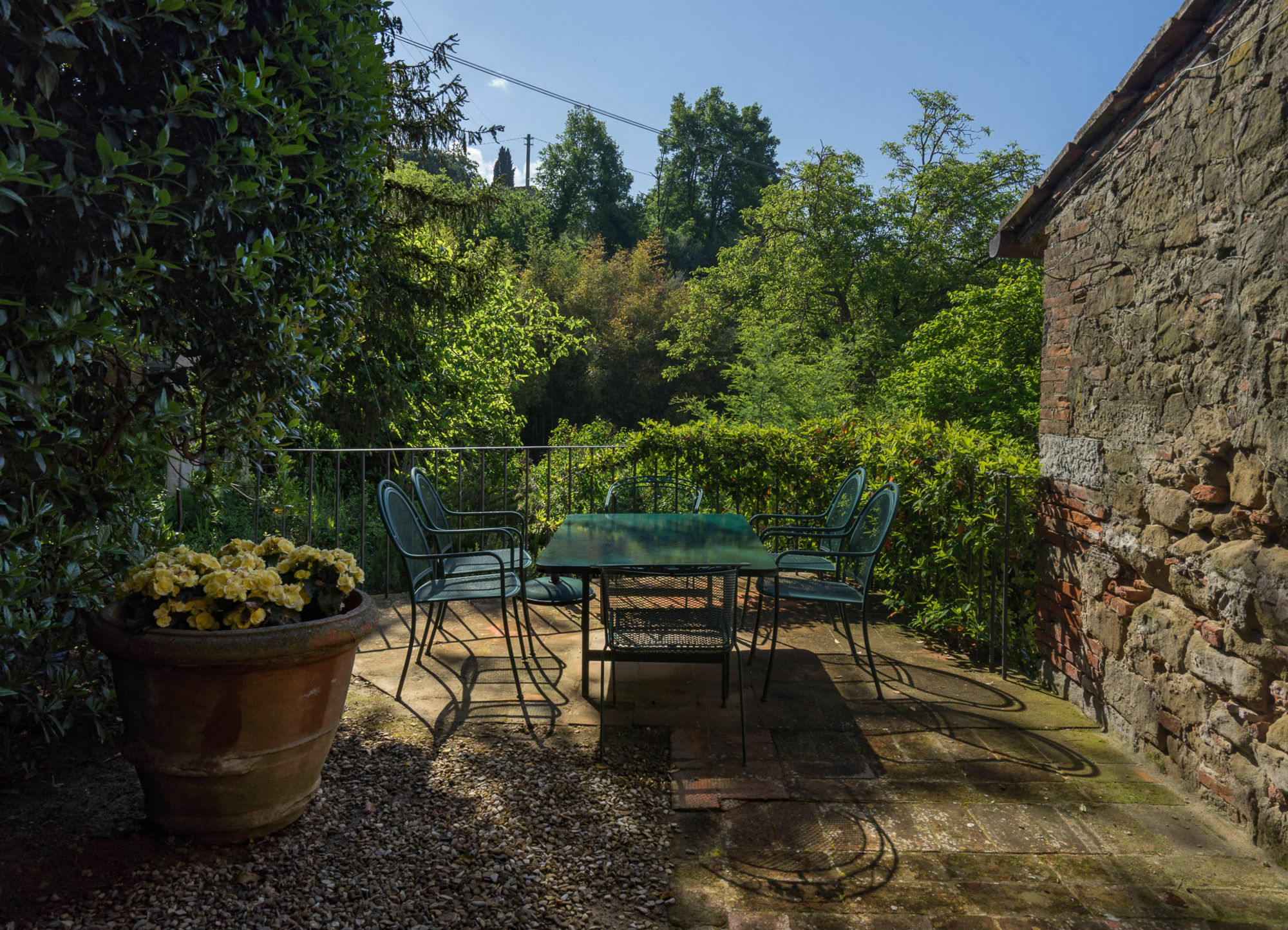 Fattoria Di Mandri Vila Reggello Exterior foto