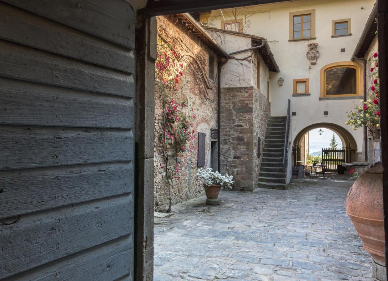 Fattoria Di Mandri Reggello Exterior foto