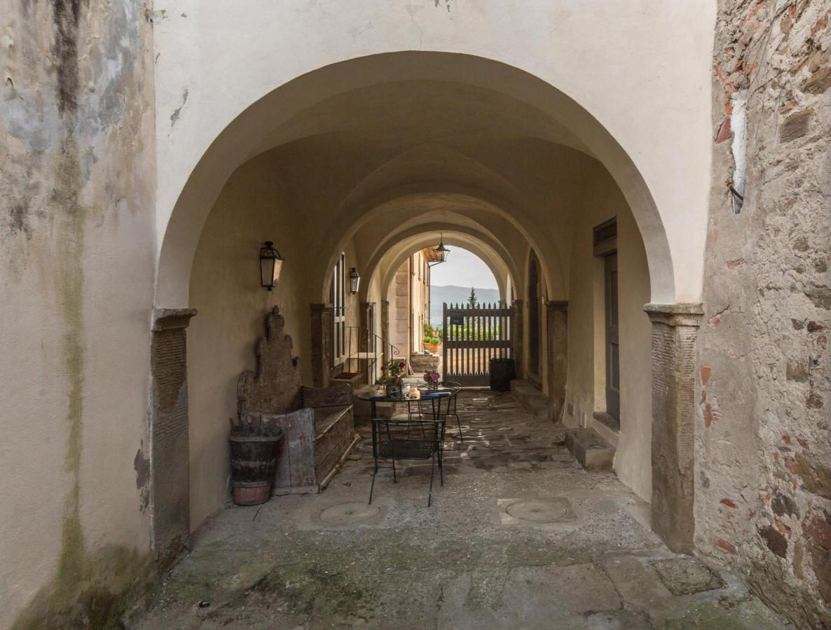 Fattoria Di Mandri Reggello Exterior foto