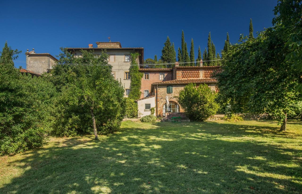 Fattoria Di Mandri Reggello Exterior foto