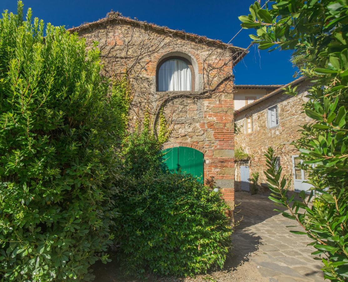 Fattoria Di Mandri Reggello Exterior foto